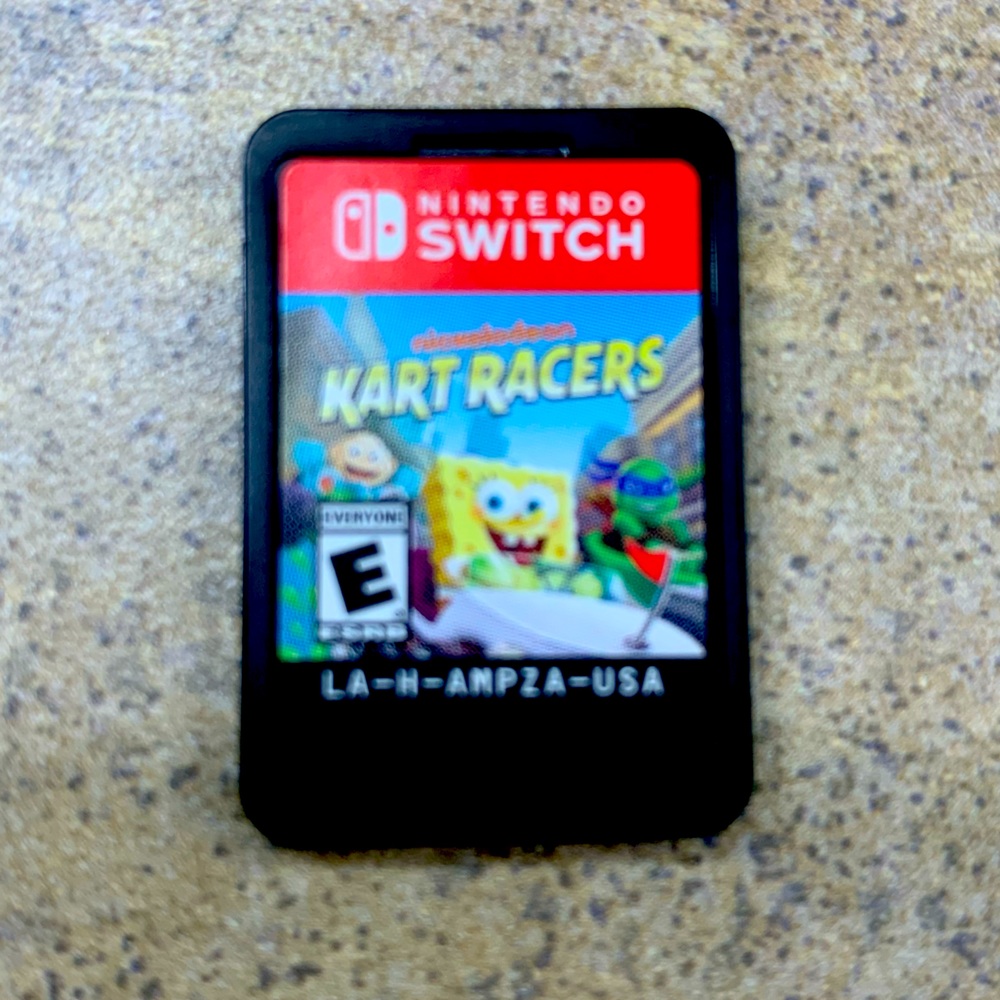 Kart Racers Nintendo Game